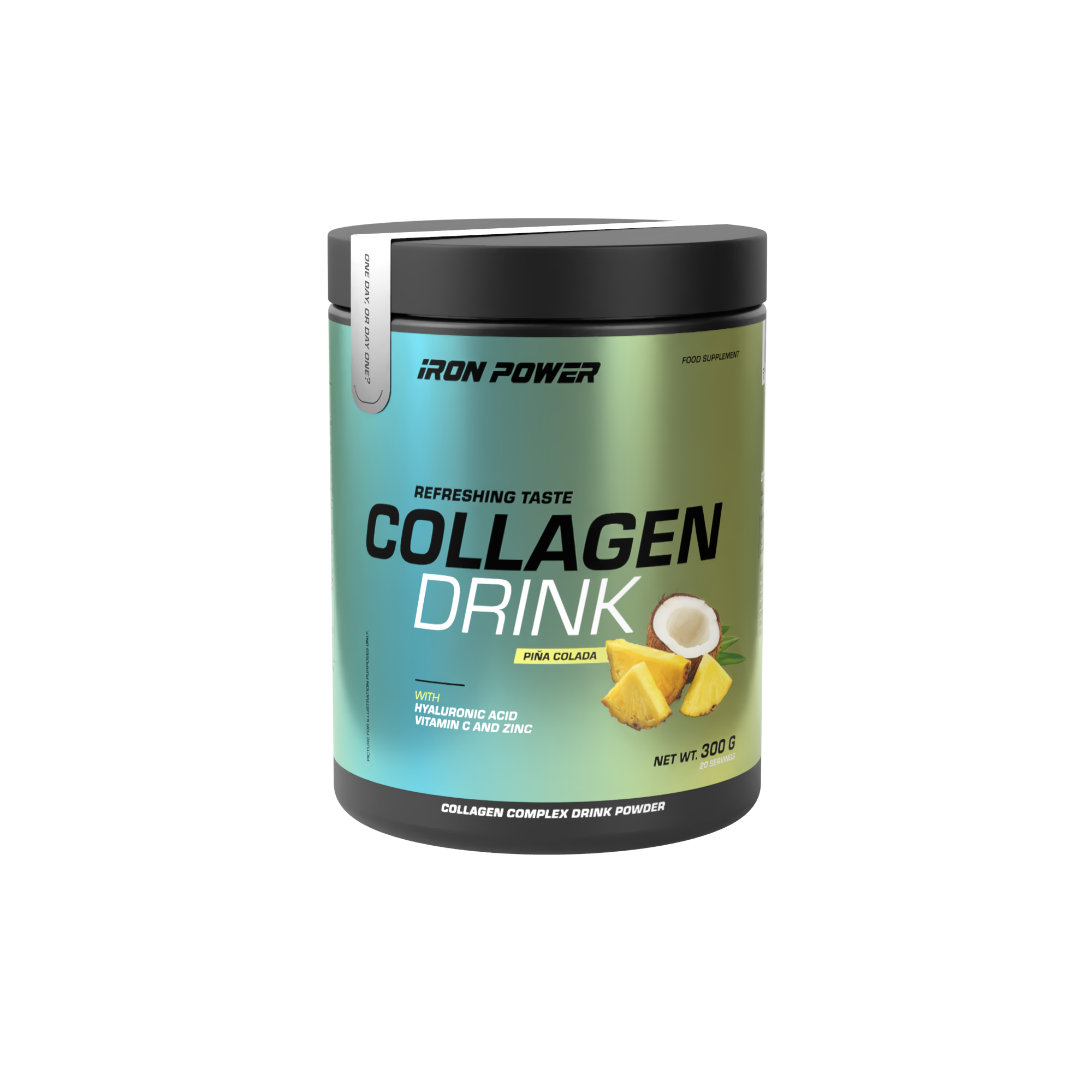 Collagen Drink Piña Colada