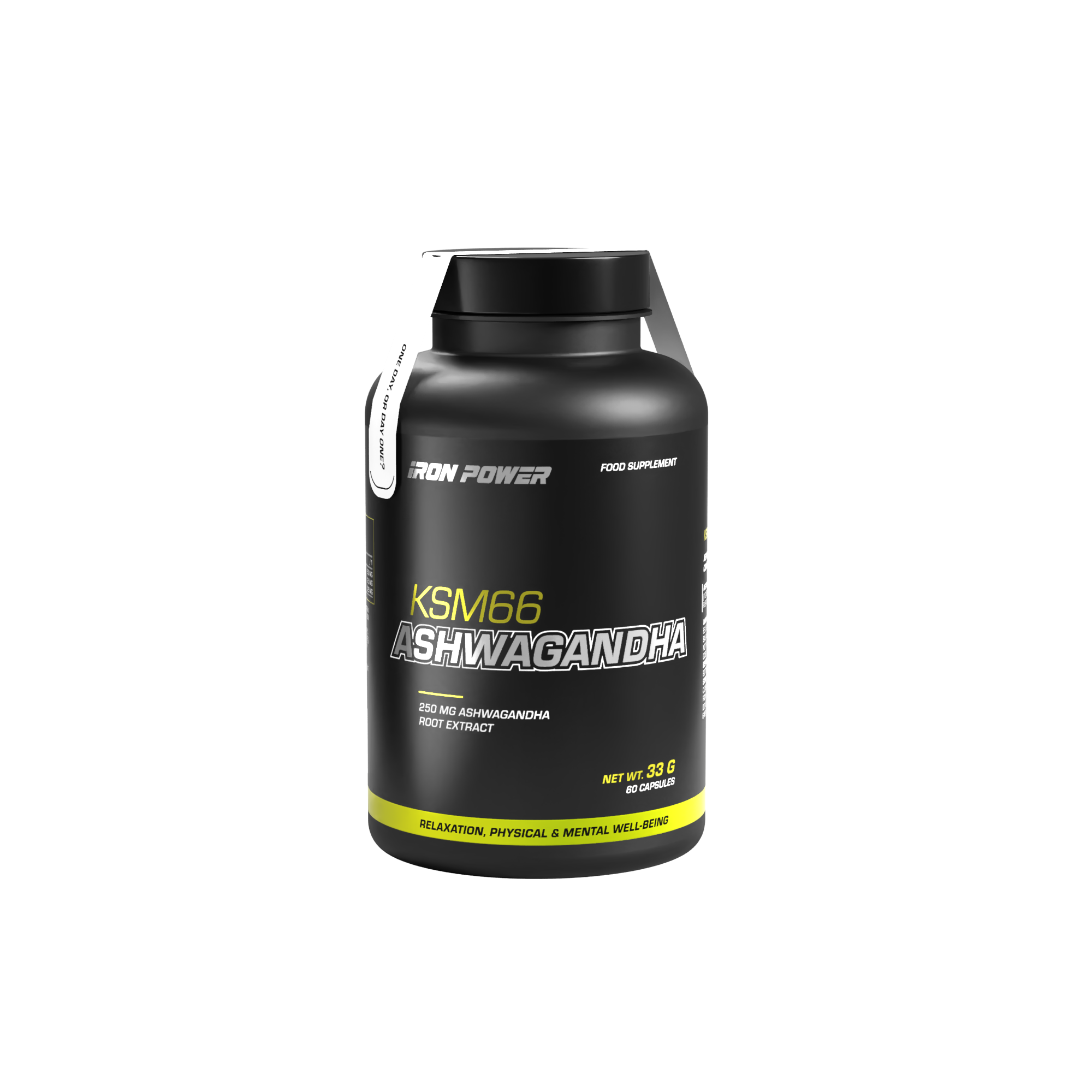 KSM66 Ashwagandha