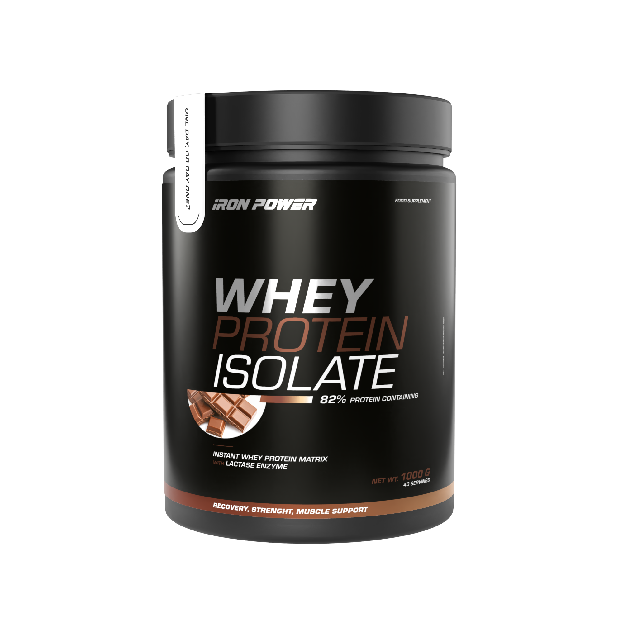 Whey Protein Isolate Chocolate